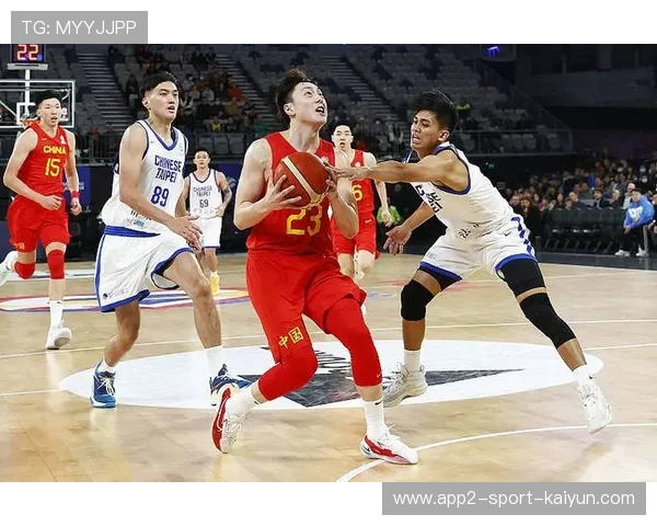 中国篮球在时代浪潮中前进，篮球在中国的发展历程