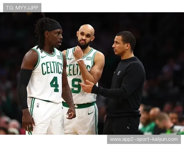 凯尔特人交易流言：杰伦布朗、德里克怀特、马尔科姆布罗格登谁可能补强？